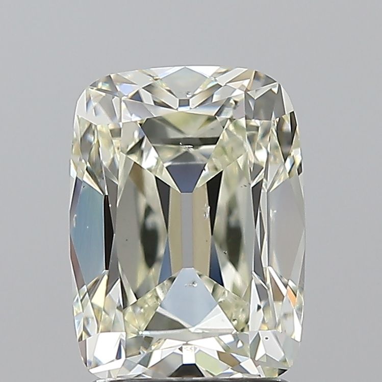 2.01 ct Old miner Diamond