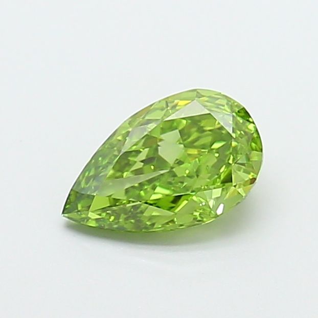 1.00 ct. pear Lab Grown Diamond front image