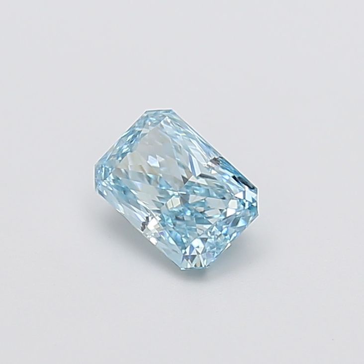 1.01 CT Fancy Vivid Blue RADIANT