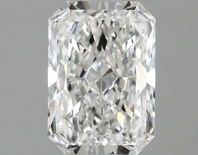 1.08 ct. radiant Lab Grown Diamond front image