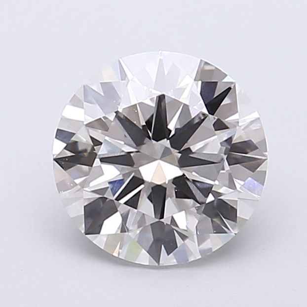 1.55 ct Round diamond