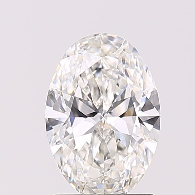 1.58 ct Oval diamond