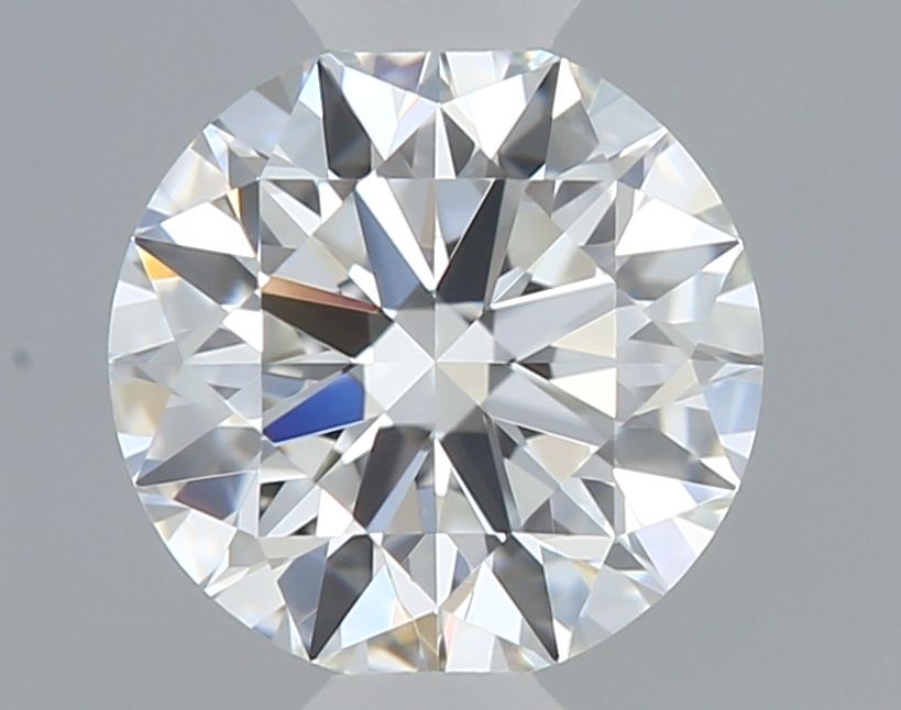 Diamant Rond 0.53 ct - Couleur G - Pureté VVS2