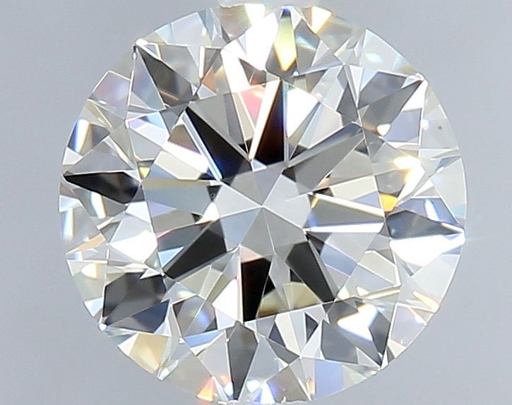 1.01 ct Round diamond