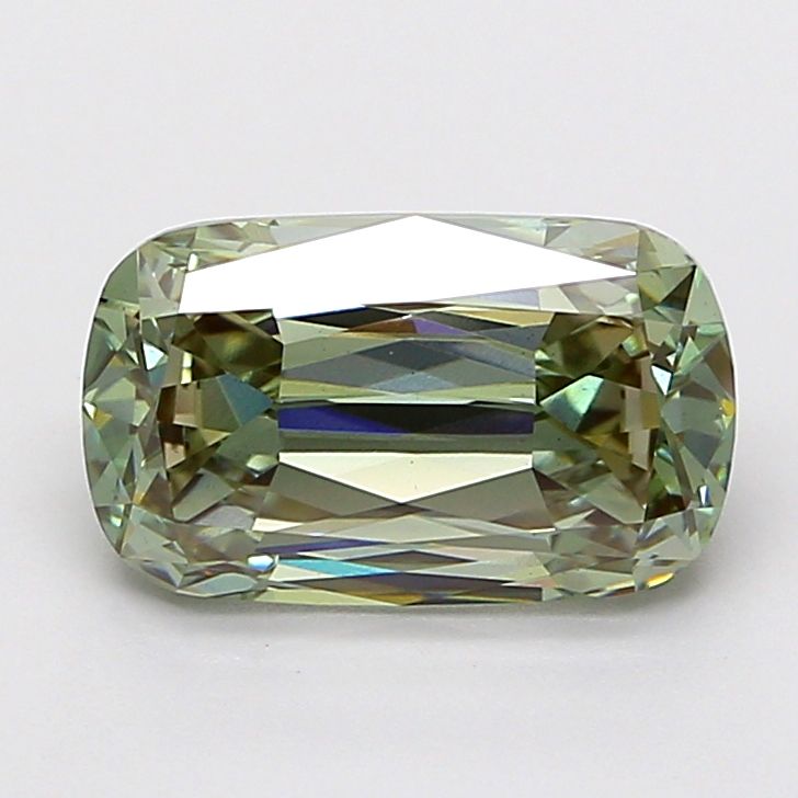 2.79 ct Cushion diamond