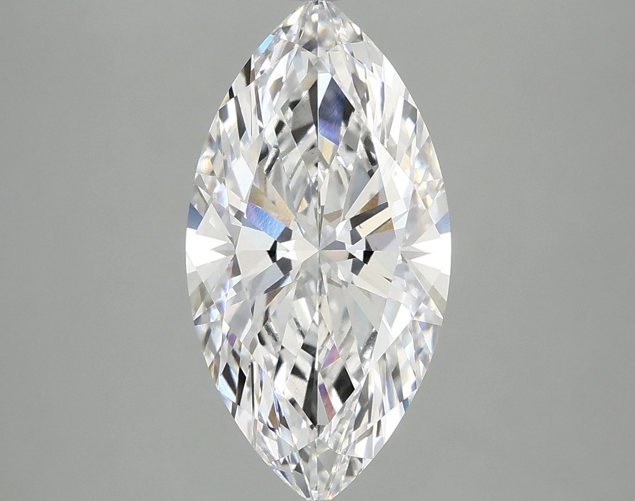 3.02 ct. marquise Lab Grown Diamond front image