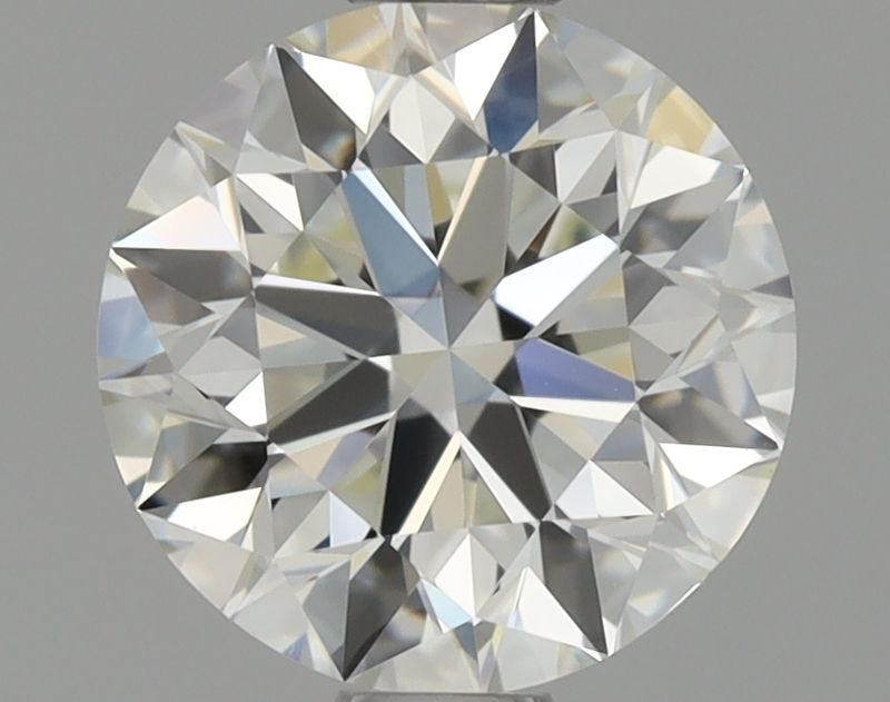 0.75 ct Round diamond