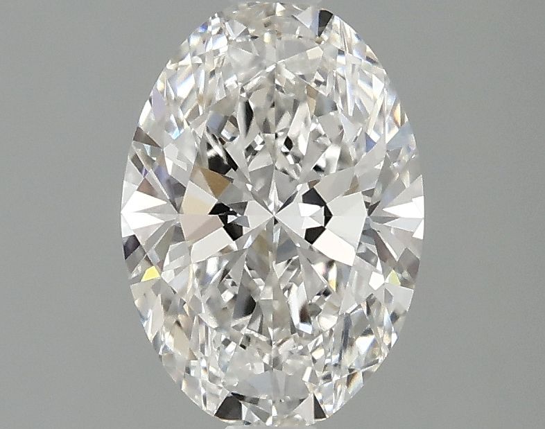 1.53 ct Oval diamond