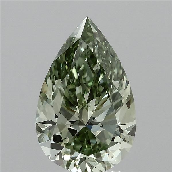 3.00 ct Pear diamond