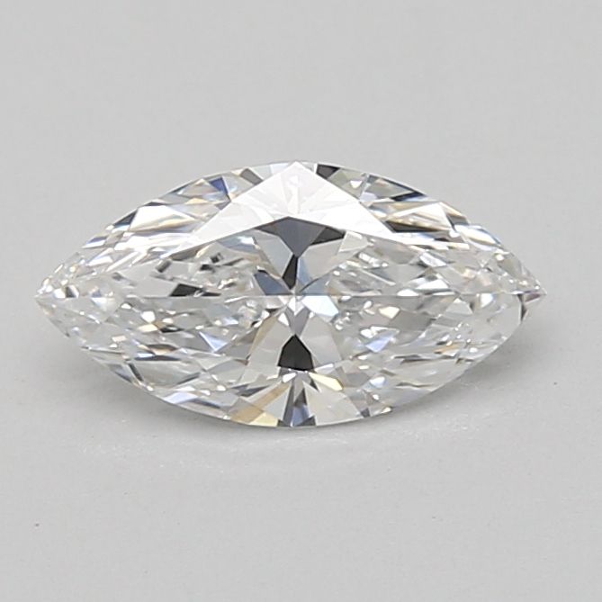 0.84 ct. marquise Lab Grown Diamond front image