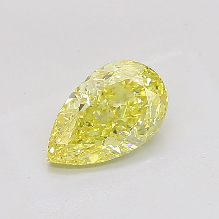 2.07 ct. pear Lab Grown Diamond front image