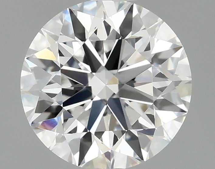 1.09 ct. round Lab Grown Diamond front image