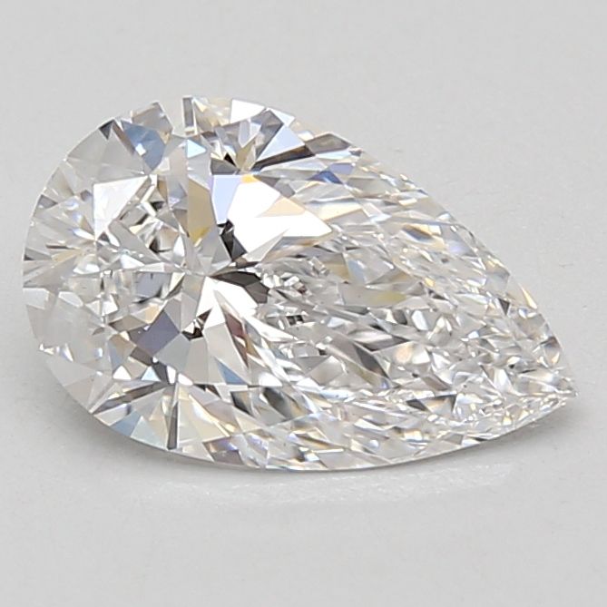 1.77 ct. pear Lab Grown Diamond front image