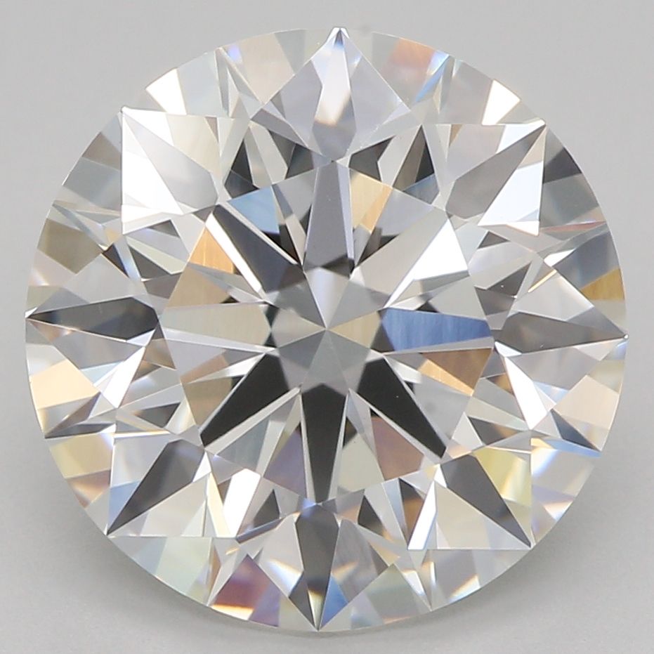 3.51 ct. round Lab Grown Diamond front image