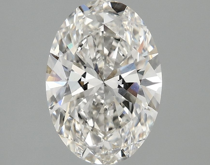 1.93 ct Oval diamond