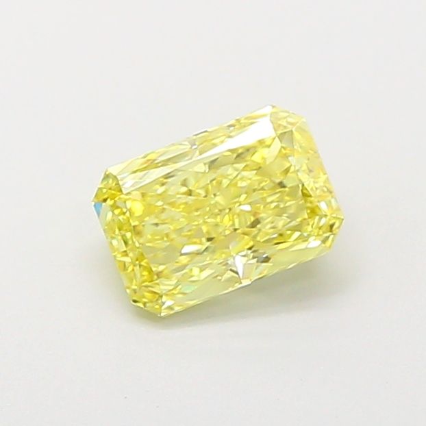 0.90 ct. radiant Lab Grown Diamond front image