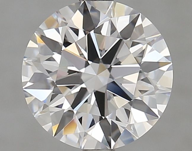 2.19 ct. round Lab Grown Diamond front image