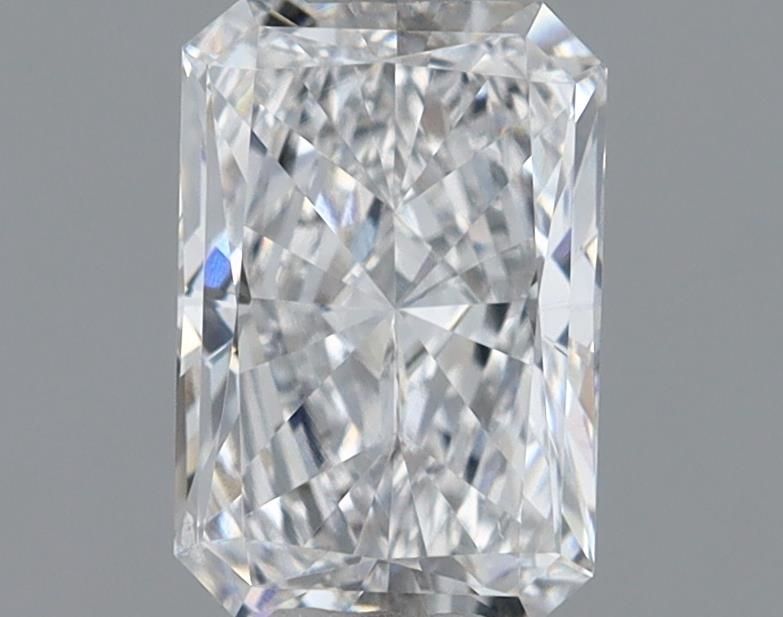 1.03 ct. radiant Lab Grown Diamond front image