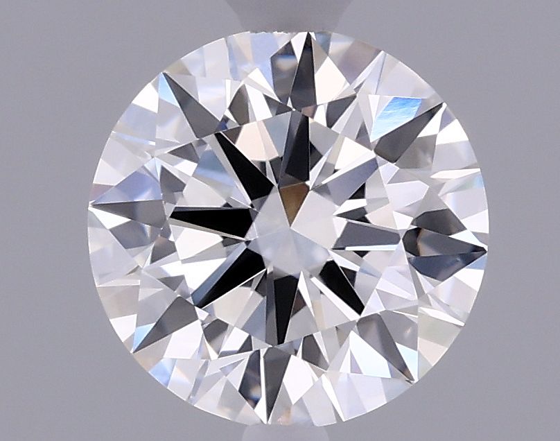 1.10 ct. round Lab Grown Diamond front image