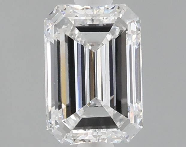1.06 ct. emerald Lab Grown Diamond front image
