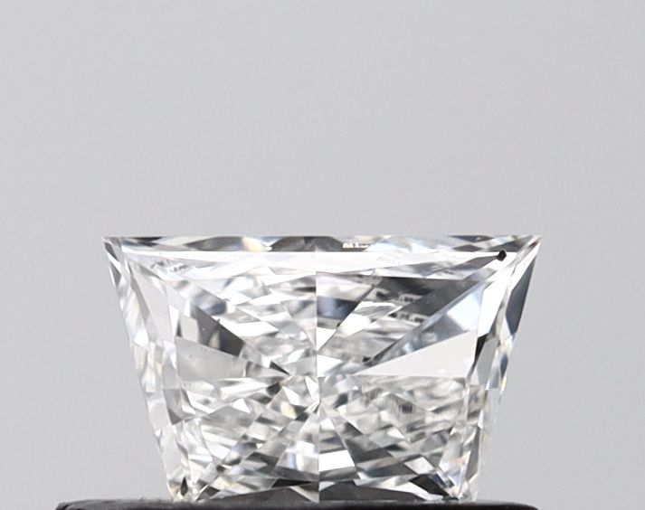 0.43 ct lab-grown Trapezoid Diamond