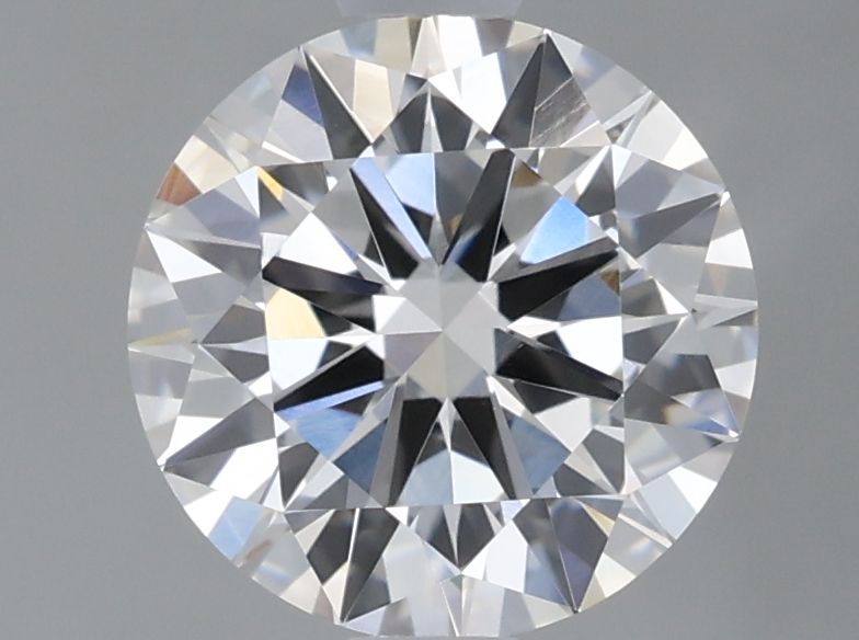 1.01 ct. round Lab Grown Diamond front image