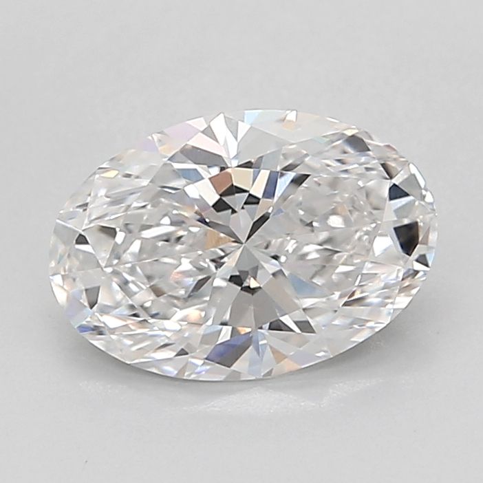 1.54 ct. oval Lab Grown Diamond front image