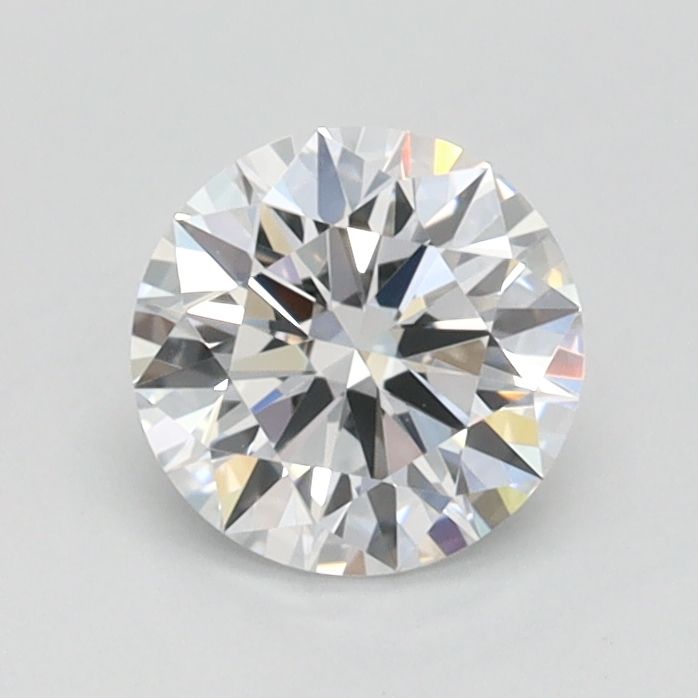 0.56 ct. round Lab Grown Diamond front image