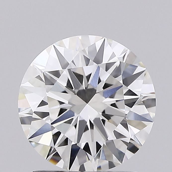 1.54 ct Round diamond