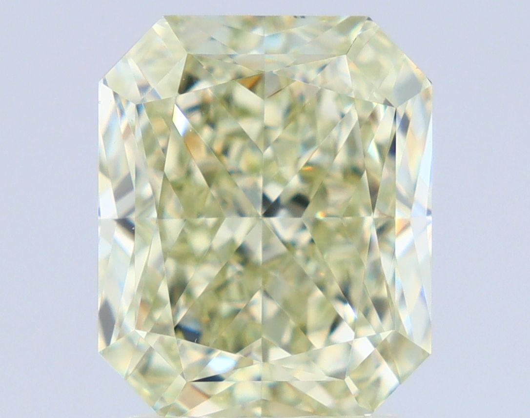 2.50 ct Radiant diamond