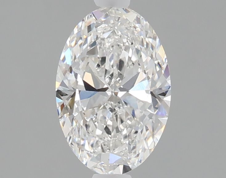 1.06 ct. oval Lab Grown Diamond front image