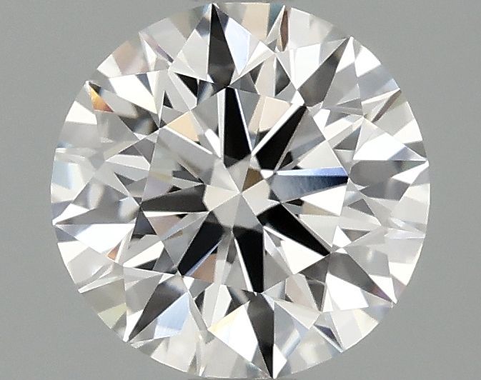 1.54 ct Round diamond