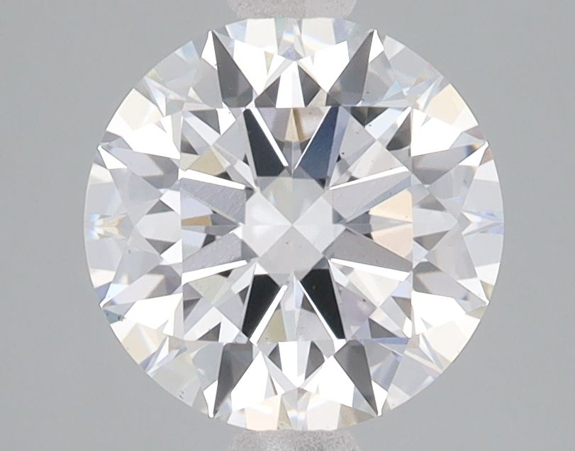 2.01 ct. round Lab Grown Diamond front image