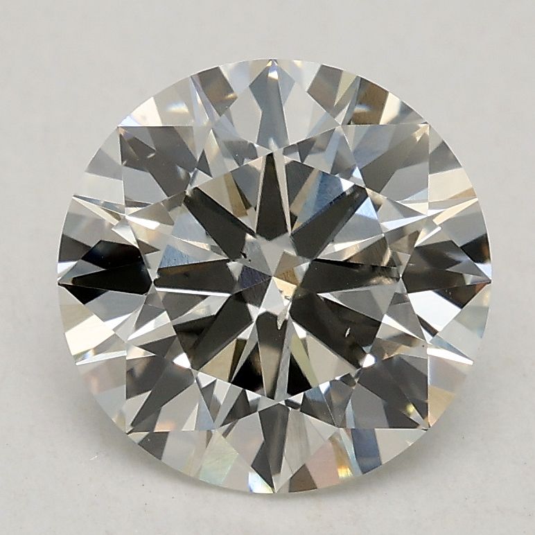 1.51 ct. round Lab Grown Diamond front image