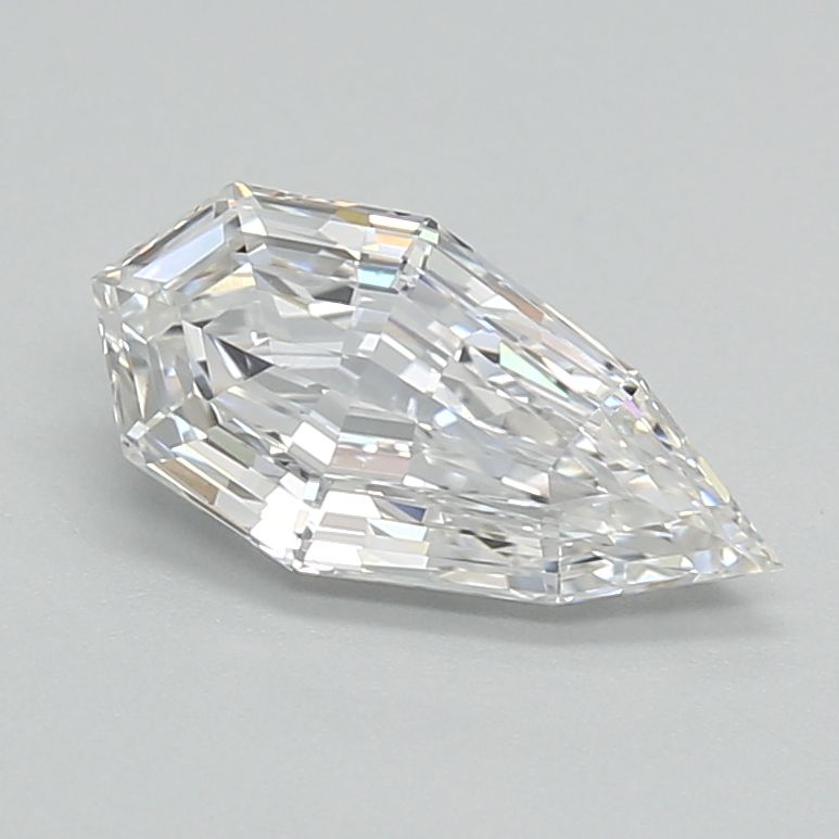 1.10 ct. pear Lab Grown Diamond front image