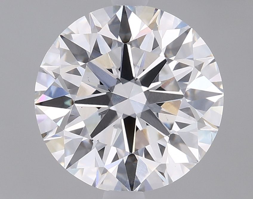 1.53 ct. round Lab Grown Diamond front image