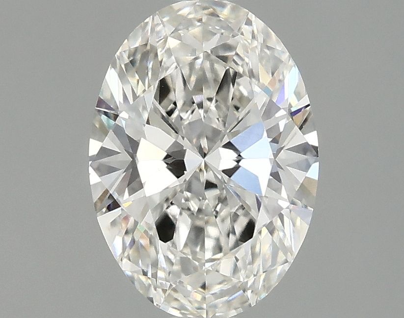1.30 ct Oval diamond
