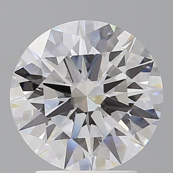 2.53 ct. round Lab Grown Diamond front image