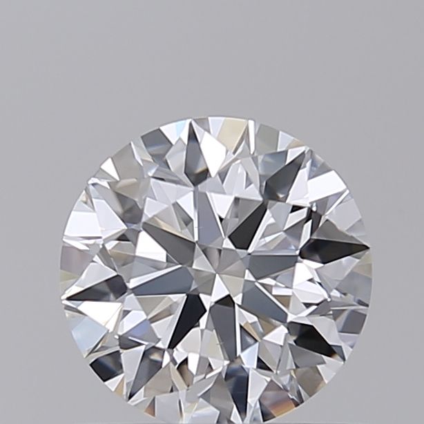 0.72 ct lab-grown Round Diamond