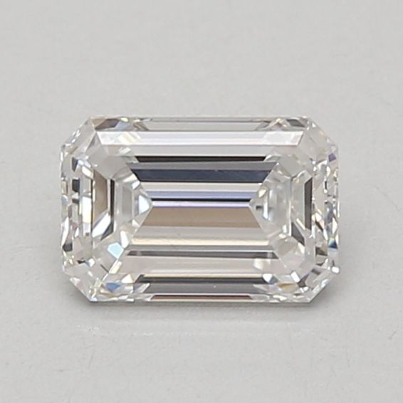 0.92 ct. emerald Lab Grown Diamond front image