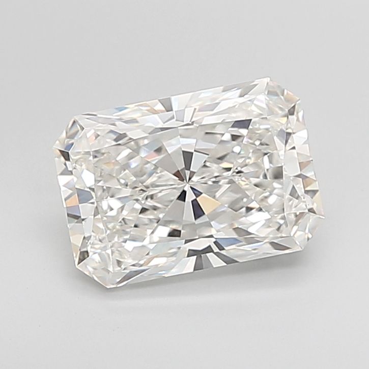 3.56 ct. radiant Lab Grown Diamond front image