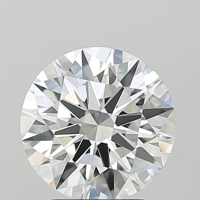 3.09 ct Round diamond