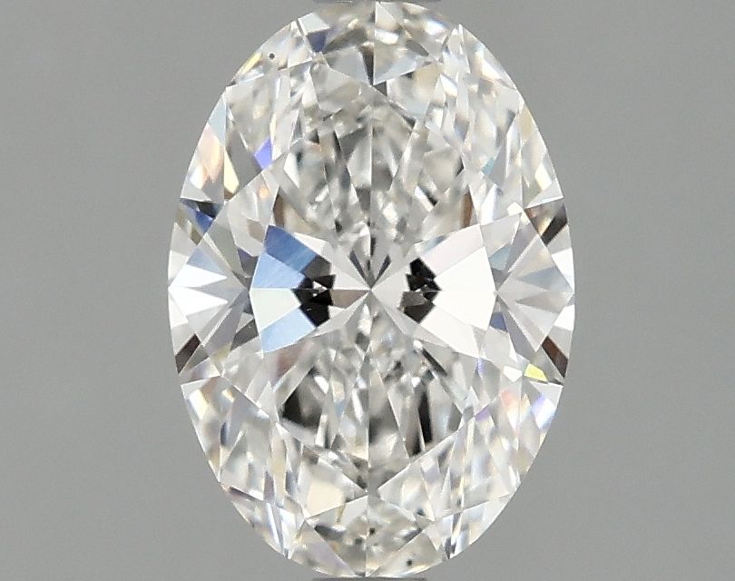 1.54 ct Oval diamond
