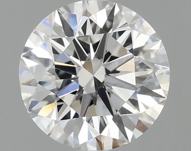 1.50 ct. round Lab Grown Diamond front image