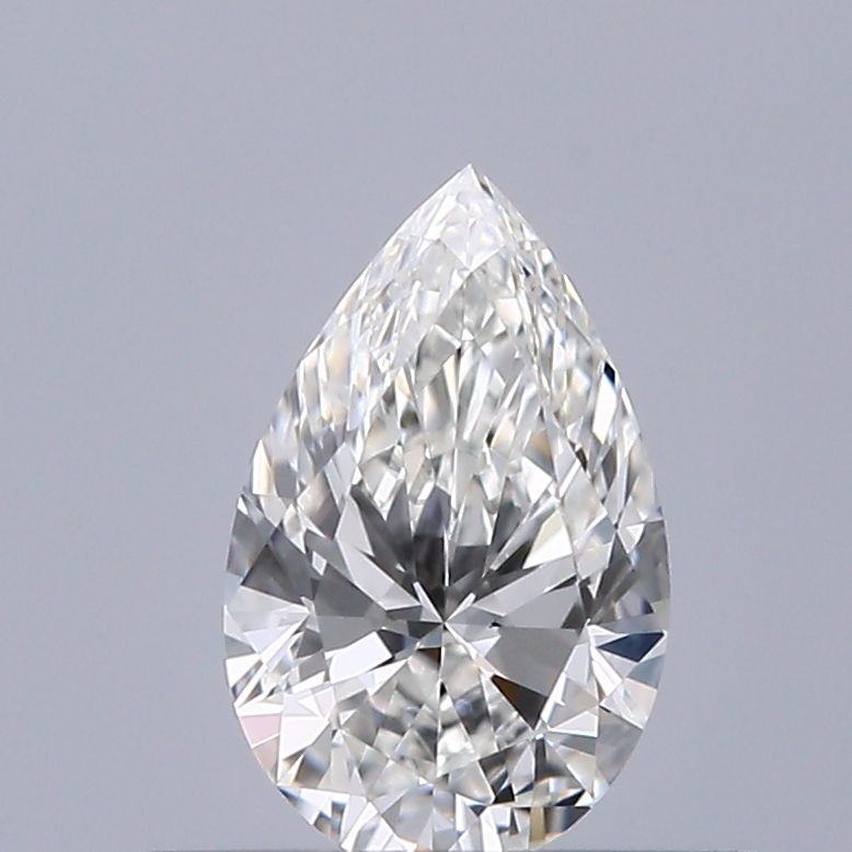0.35 ct Pear diamond