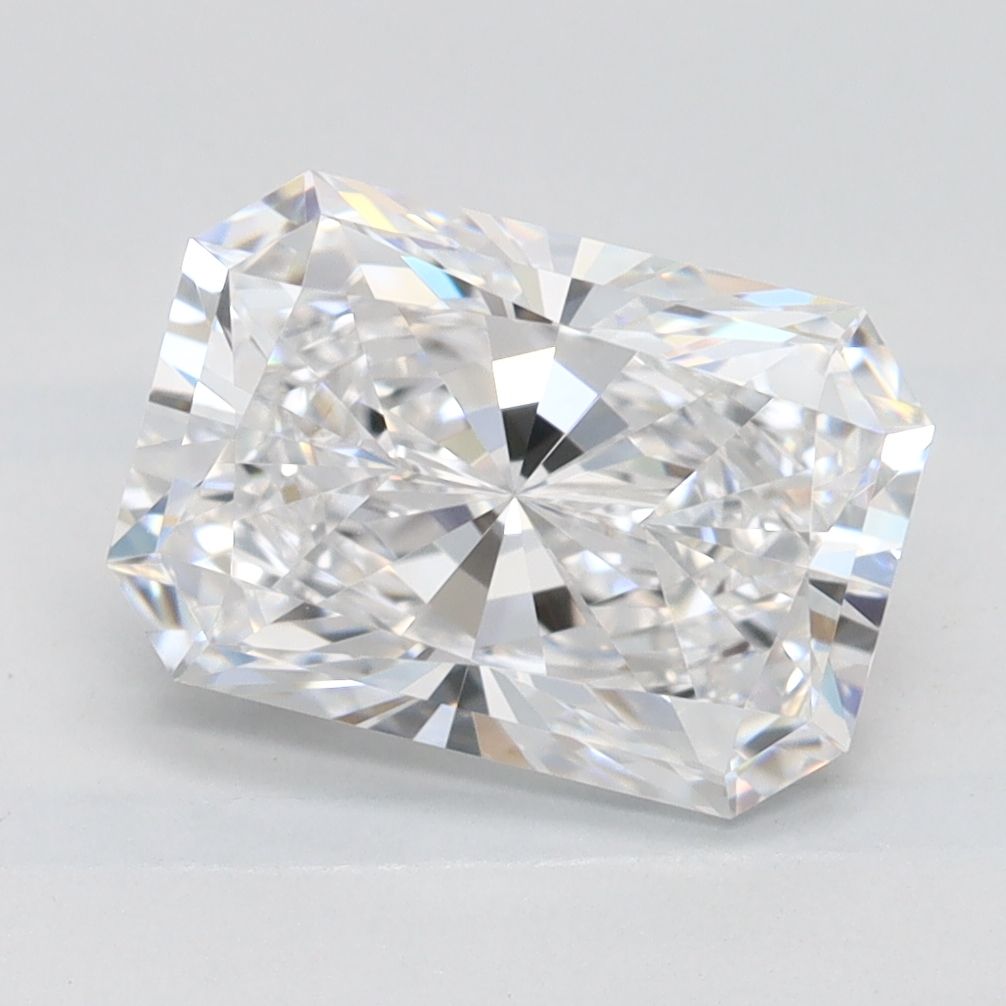 2.07 ct. radiant Lab Grown Diamond front image