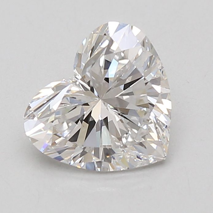 2.08 ct. heart Lab Grown Diamond front image