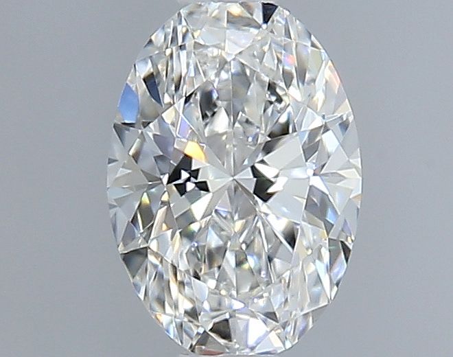 0.31 ct Oval diamond