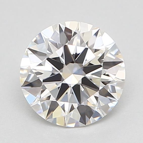 0.41 ct Round diamond