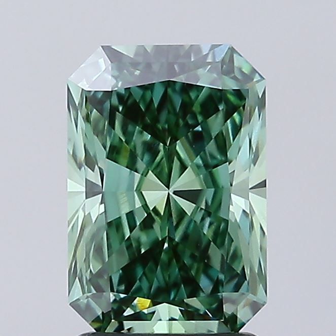 2.07 ct. radiant Lab Grown Diamond front image